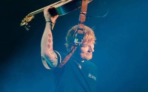 Ed Sheeran Launches Contest for a Chance to Win Backstage Guitar Lesson