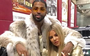 Khloe Kardashian Packs on PDA With Tristan Thompson After Hinting 'Complicated' Relationship
