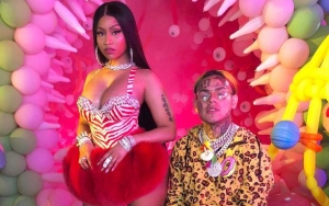 Nicki Minaj and 6ix9ine's Collaboration 'FEFE' Added to 'Queen' Tracklist