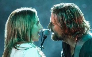 Bradley Cooper Wiped Lady GaGa's Make-Up Off for 'A Star Is Born' Audition