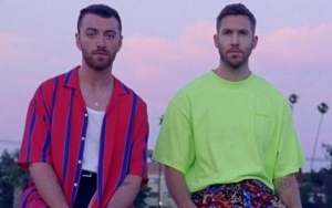 Calvin Harris and Sam Smith Party With Drag Queens in 'Promises' Music Video