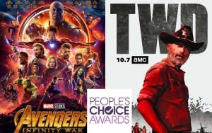 People's Choice Awards 2018: 'Avengers: Infinity War' and 'The Walking Dead' Lead Nominations