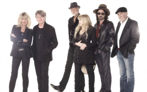 Fleetwood Mac Unveils New Line-Up on 'Ellen DeGeneres Show'