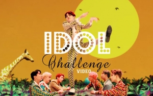 Best BTS' 'IDOL' Challenge - Watch the Videos