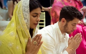 Nick Jonas Gushes Over 'Beautiful' Engagement Ceremony With Priyanka Chopra