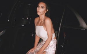 Kim Kardashian Is Back to School as She's Getting Serious in Her Legal Activism