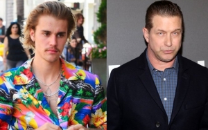 Justin Bieber And Future In Law Stephen Baldwin Share A Hug