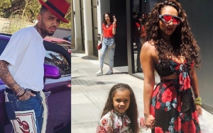 Chris Brown's Ex Demands Increase in Child Support for Daughter's Safety
