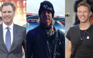 Will Ferrell Forms New Rock Supergroup With Duff McKagan and Chris Martin