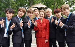 BTS Lauded for Youth Inspiring Speech at the UN General Assembly