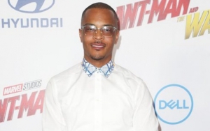 T.I. Signed In as Top Sniper in 'Monster Hunter'