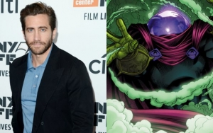 Jake Gyllenhaal Makes Debut as Mysterio in 'Spider-Man: Far From Home' Set Photos and Video