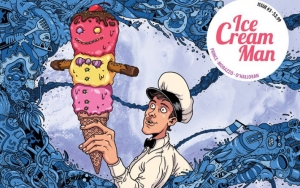 Ice Cream Man Tv Adaptation Is Coming At Universal Cable Prods