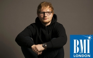 Ed Sheeran Nails Third Consecutive Song of the Year at BMI London Awards