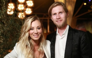 Kaley Cuoco Says She Will Be Fine If Husband Karl Cook Leaves Her
