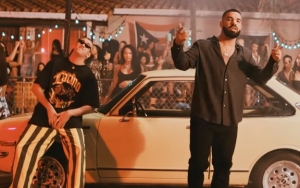 Drake and Bad Bunny Party With Gorgeous Ladies in 'Mia' Music Video