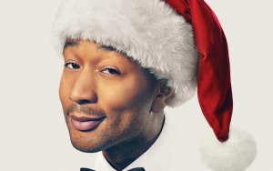 John Legend Officially Kicks Off His Holiday Season With Two Christmas Songs