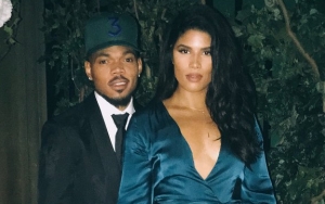 Chance the Rapper Brags About God's Epiphany He Had at Engagement Party