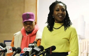 Chance The Rapper Vouches for Amara Eniya in Her Mayor of Chicago Race