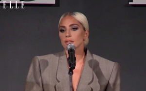 What Message Lady GaGa Sends Across by Wearing Pants to Women in Hollywood Gala?