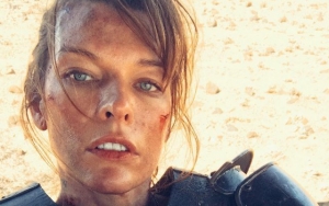 Milla Jovovich Reveals Her 'Monster Hunter' Character Along With New Set Photo