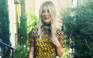 Fed Up With Pregnancy Questions, Kaley Cuoco Advises Instagram Trolls to Shut Up