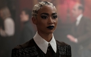 Tati Gabrielle 'Genuinely Terrified' While Filming Netflix's 'Sabrina the Teenage Witch' Reboot