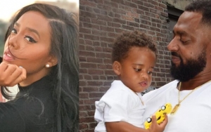 Angela Simmons Thanked Gunned Down Ex-Fiance for Son in Tribute Message