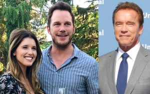 Chris Pratt Looks Relieved After Meeting Katherine's Dad Arnold Schwarzenegger on Double Date