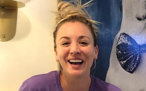 Kaley Cuoco Touched by Volunteers Coming to Save Baby Seal on Thanksgiving