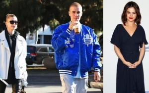 Justin Bieber And Hailey Baldwin Unbothered When Selena