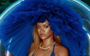 Rihanna Leaves Little to the Imagination in New Lingerie Photos