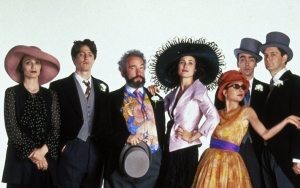 'Four Weddings and a Funeral' Cast Brought Back Together for Red Nose Day Sequel
