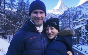 Kaley Cuoco Escapes to Switzerland With Husband for Dream Honeymoon