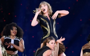 Stage Crasher at Taylor Swift's Concert Charged With Murder for Beating Man to Death