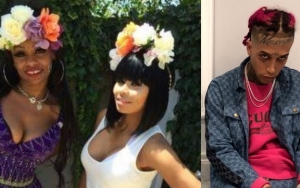 Blac Chyna's Mom Confirms Daughter's New Boyfriend Is a Part of Illuminati