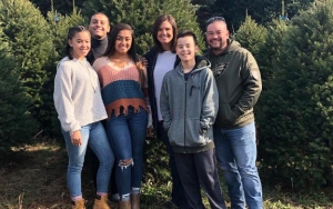 Jon Gosselin's Son Collin and Daughter Hannah Bond With GF Colleen Conrad's Kids on Christmas