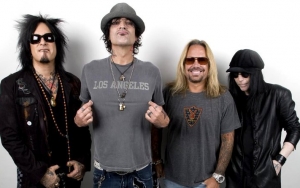 Motley Crue Suggests They Have Something Special for Super Bowl Sunday  