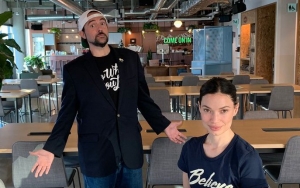 Kevin Smith Kicks Off 2019 With 'Jay and Silent Bob' Reboot Pre-Production Meeting