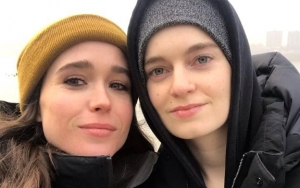 Ellen Page Feels 'Lucky' on One Year Anniversary of Marriage to Emma Portner