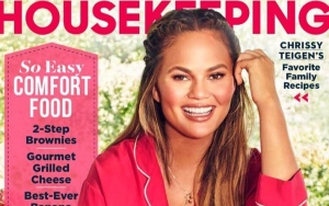 Chrissy Teigen Embraces Post-Baby Body After Going Through Journey of Self-Acceptance 