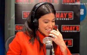 Gina Rodriguez Breaks Down in Tears While Apologizing for 'Anti-Black' Comment After Backlash