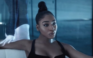 Normani Commands Attention in Music Video for Sam Smith Collab 'Dancing With a Stranger'