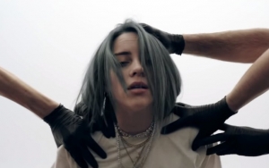 Billie Eilish Is Possessed in Creepy 'Bury a Friend' Music Video