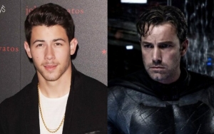 Nick Jonas Eyes Batman Role After Ben Affleck's Exit