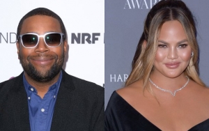 Kenan Thompson Teams Up With Chrissy Teigen for Comedy Competition 'Bring the Funny'