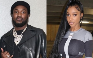 Meek Mill Hits on T.I.'s Former Side Chick Bernice Burgos With This Flirty Comment