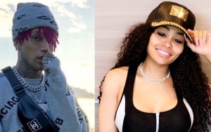 Kid Buu Appears to Throw Shade at Ex Blac Chyna, She Quickly Hits Back