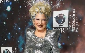 Bette Midler Excited to Perform 'Mary Poppins Returns' Song at 2019 Oscars