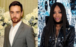 Liam Payne Caught Leaving Naomi Campbell's Apartment After Valentine's Day